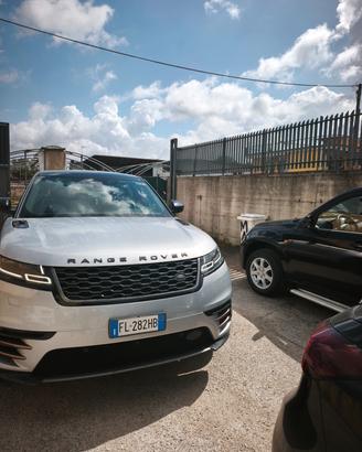 Land Rover Range Velar 2.0D I4 240 CV R-Dynamic HS