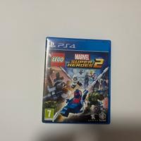 Lego marvel super heroes 2