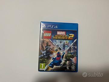 Lego marvel super heroes 2