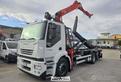 Stralis 260d36 gru e scarrabile adr