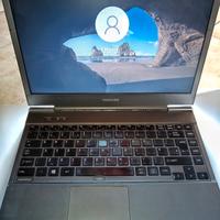 Notebook Toshiba Portege i3 6GB RAM