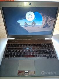 Notebook Toshiba Portege i3 6GB RAM