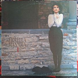 vinile Fiorella Mannoia  "Canzoni per parlare"