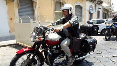 Triumph Bonneville - 2012