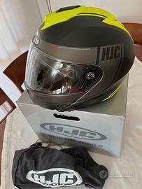 casco moto HJC i90 modulare taglia L