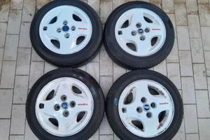 Cerchi in lega 13 pollici