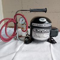 compressore per aerografo