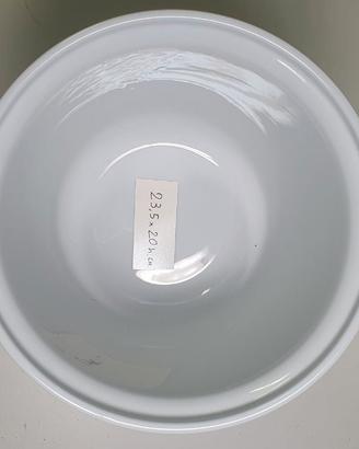 vaso in porcellana