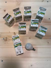 Lampade led e14 INNOLED 9w (66w/900 lumen)