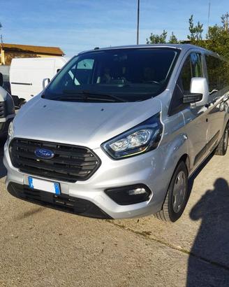 FORD Transit Custom 9 POSTI CUSTOM COMBI L2 H1 2