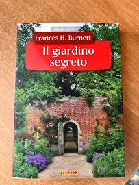 Libro Il giardino segreto Frances Hodgson Burnett