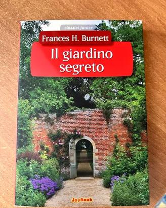 Libro Il giardino segreto Frances Hodgson Burnett