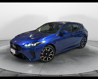 BMW 118d MSport Pro auto