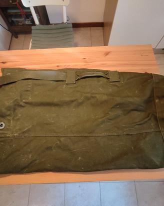 sacco borsa +  poncho 