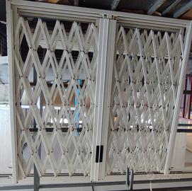 inferriate scorrevoli 