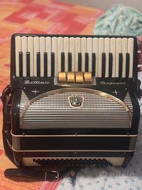 Fisarmonica  Settimio Soprani