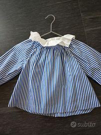 Camicetta bambina Jacadi Paris - 18 mesi