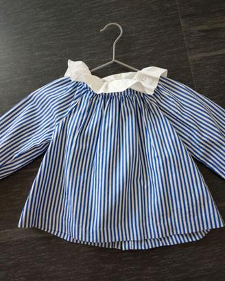Camicetta bambina Jacadi Paris - 18 mesi