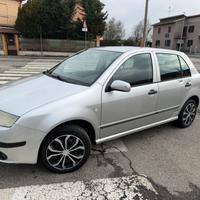 SKODA FABIA 1.4 DIESEL NEOPATENTATI 75 CV 55 KW