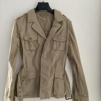 Trench  impermeabile primaverile di Aspesi,