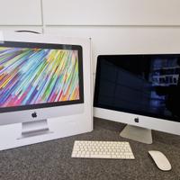 IMAC 21.5" 2017 I5 - 8GB/1TB HDD - USATO GARANTITO
