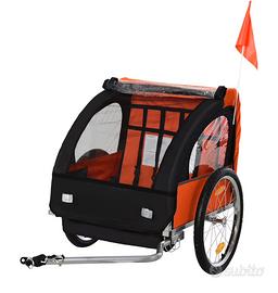 RIMORCHIO Bici bambini