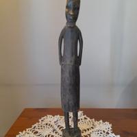 Statuina Africana artigianale Burkina Faso