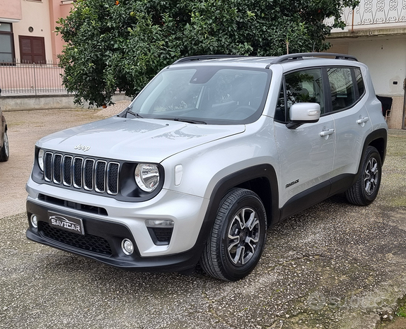 Jeep Renegade - 2019 PERMUTA/FINANZIAMENTO