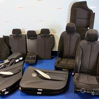 Interno Completo Msport Alcantara Sedili BMW F31