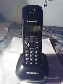 Telefono senza filo Panasonic KX1611