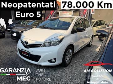 Toyota Yaris 1.3 Neopatentati Euro 5