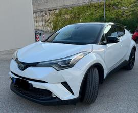 Toyota c-hr (2016-2023) - 2017