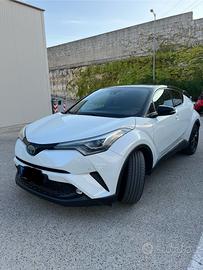 Toyota c-hr (2016-2023) - 2017