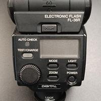 Flash Olympus FL 36R