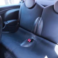 tappezzeria sedili mini One d