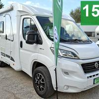 CAMPER ETRUSCO DUCATO SEMINTEGRALE SEMIDINETTE LET