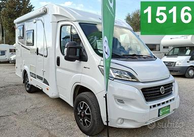 CAMPER ETRUSCO DUCATO SEMINTEGRALE SEMIDINETTE LET