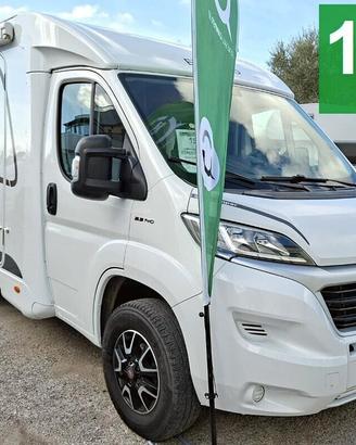CAMPER ETRUSCO DUCATO SEMINTEGRALE SEMIDINETTE LET