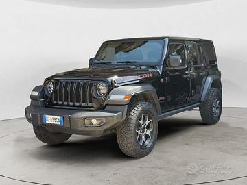 Jeep Wrangler 2.2 Multijet II Unlimil Rubicon...
