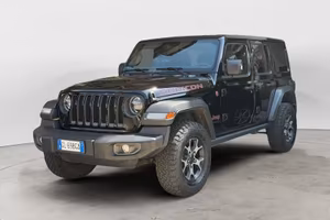 Jeep Wrangler 2.2 Multijet II Unlimil Rubicon...