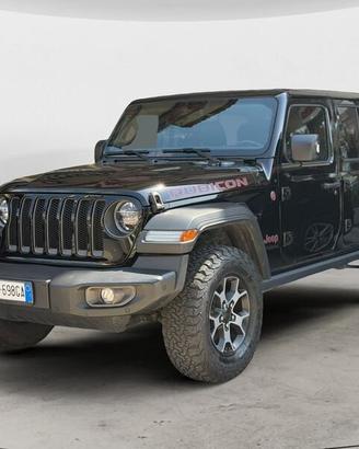 Jeep Wrangler 2.2 Multijet II Unlimil Rubicon...