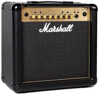 Amplificatore per chitarra marshall Mg15fx gold