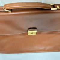 Valigetta ufficio in pelle LONG CHAMP