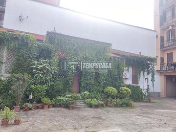 Bilocale soppalcato con ingresso indipendente - So