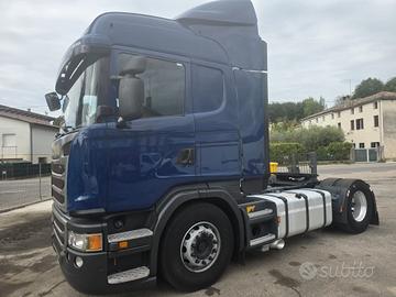 Trattore stradale Scania - G 410 - 2014 - E 6