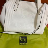Borsa Byblos bianca