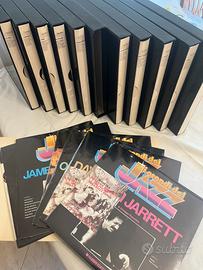 Collezione “I Grandi del Jazz” – Fabbri Editori