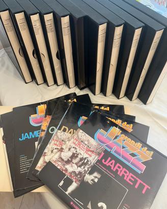 Collezione “I Grandi del Jazz” – Fabbri Editori