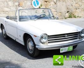 INNOCENTI 950 SPIDER ISCRITTA ASI!