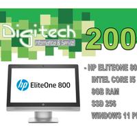 computer all in one hp i5